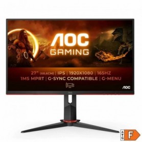 Écran AOC IPS Full HD AMD FreeSync 27"