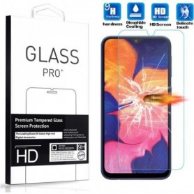 [1 Pack] Film de Protection d'écran Verre Trempé Pour Samsung Galaxy A10