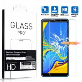 [1 Pack] Film de Protection d'écran Verre Trempé Pour Samsung Galaxy A7