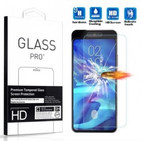 [1 Pack] Film de Protection d'écran Verre Trempé Pour Samsung Galaxy A80
