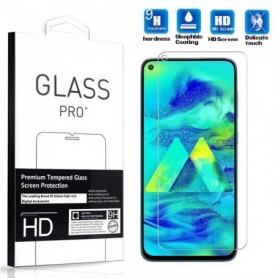 [1 Pack] Film de Protection d'écran Verre Trempé Pour Samsung Galaxy M40