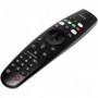 Télécommande de Rechange sans télécommande vocale pour TV LG AKB75855501