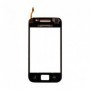 Vitre tactile + adhésif pré-installé blanc Samsung Galaxy Ace S5830