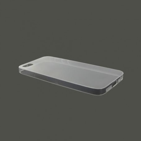 Coque pour Samsung Galaxy S21 silicone souple transparente