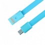 Câbles USB pour Téléphone portable Android, Voyage Micro Cable USB Bracelet