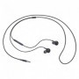 Écouteurs intra auriculaire Samsung EO-IG955-HF AKG, Kits Piétons Noir