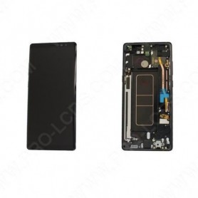 Ecran LCD + Tactile Noir pour Samsung Galaxy Note 8 N950F