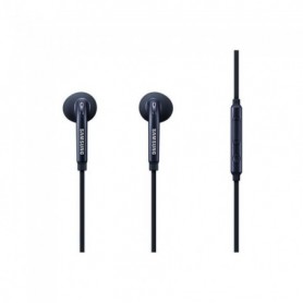 Écouteurs avec télécommande et micro EO-EG920BB noir (vrac) - Samsung