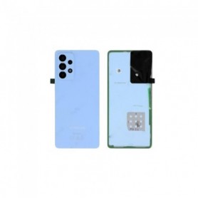 Cache Batterie Vitre Arrière Bleu Pour Galaxy A53 5G (A536B)