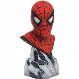 Marvel Buste 1/2 Spider-Man 25 cm - Diamond Select Toys Legends In 3D