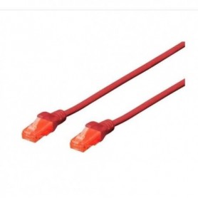 cable 5  m rouge cat 6 S-FTP