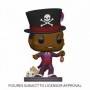 Funko - Villains - Figurine POP! Doctor Facilier 9 cm