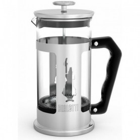 Cafetière Italienne Bialetti Marron Multicouleur Argenté verre Aluminium Acier 350 ml