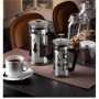 Cafetière Italienne Bialetti Marron Multicouleur Argenté verre Aluminium Acier 350 ml