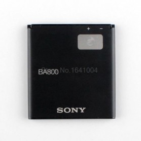 Batterie d'origine Sony Xperia S LT26i 17500m/Ah Li-Ion / BA-800/BA800