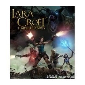LARA CROFT : THE TEMPLE OF OSIRIS GOLD EDITION PC