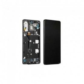 Ecran LCD Complet Noir Pour Xiaomi Mi Mix 2S avec châssis