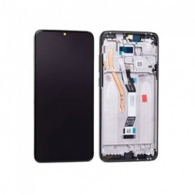Originale Ecran LCD Complet Noir Pour Xiaomi Redmi Note 8 PRO Avec Châssis