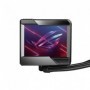 Asus ROG RYUJIN II 240 Processeur Refroidisseur de liquide tout-en-un 12 cm Noir 1 pièce(s)