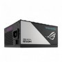 Asus ROG Loki SFX-L 850W Platinum unité d'alimentation d'énergie 24-pin ATX Noir, Argent