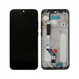 Originale Ecran LCD Complet Noir Pour Xiaomi Redmi Note 7 Avec Châssis