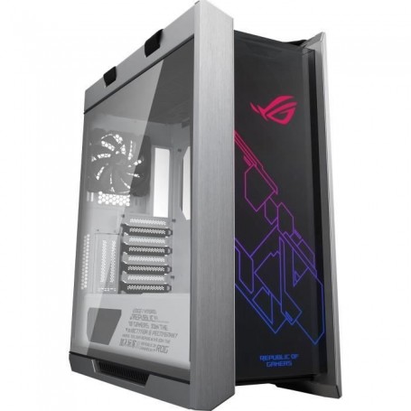 ASUS BOITIER PC ROG STRIX Helios - Blanc - Format E-ATX (90DC0023-B39000)