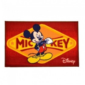 Tapis enfant Mickey Mouse 80 x 50 cm cm Disney GUIZMAX