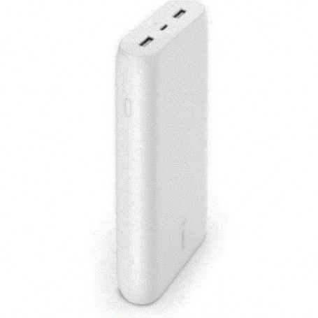 BELKIN - batterie - Power Bank 20,000MAH 30W white