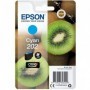 EPSON Cartouche d'encre originale 202 - 4.1 ml - Cyan