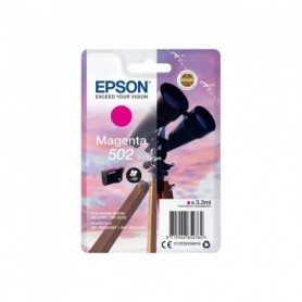 EPSON Cartouche d'encre originale 502 - 3.3 ml - Magenta