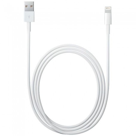 Câble Chargeur pour iPhone - Lot de 3 - 2M Blanc