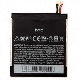 Batterie 1650mah BJ40100 pour HTC One S