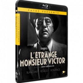 L'Étrange Monsieur Victor (1938) - Blu-ray