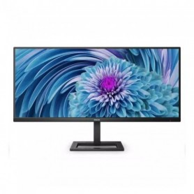 Philips E Line 346E2LAE/00 LED display 86,4 cm (34") 3440 x 1440 pixels Wide Quad HD LCD Noir"