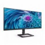 Philips E Line 346E2LAE/00 LED display 86,4 cm (34") 3440 x 1440 pixels Wide Quad HD LCD Noir"
