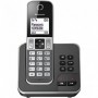 Téléphone Sans Fil Panasonic KX-TGD320FRG Blanc Noir Gris