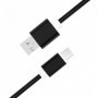 Câble Micro USB pour Ulefone Power 3L   Câble USB Tressé Nylon 1,3 Mètre