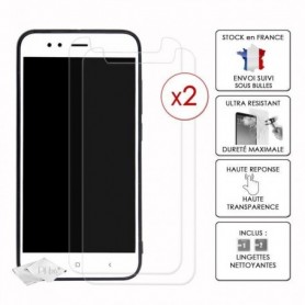 Pack 2 films de protection d'écran pour Samsung Galaxy A42 5G en verre