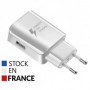 Pack Chargeur 3A pour Archos 59 Titanium + Câble Micro USB - Chargeur