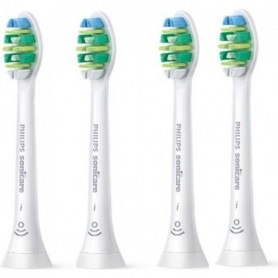 PHILIPS SONICARE HX9004/10 Têtes de brosse à dents standard - Lot de 4