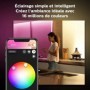 Hue Ambiance White & Color - PHILIPS - Indoor LightStrips Plus - 2 m