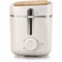 Philips Eco Conscious Edition HD2640/10 Grille-pain - plastiques 100% biosourcés²