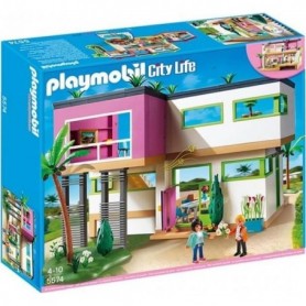 PLAYMOBIL 5574 City Life - Maison Moderne