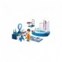 Radio Reveil - Playmobil - Playset Dollhouse Bathroom Playmobil 70211