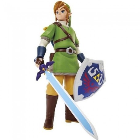 Figurine ZELDA - JAKKS PACIFIC - Nintendo - 50cm