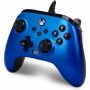 Manette Câblée Améliorée Powera pour Xbox Series X|S - Sapphire Fade