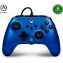 Manette Câblée Améliorée Powera pour Xbox Series X|S - Sapphire Fade