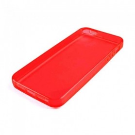 Coque Reekin pour iPhone 5/5S - Glossy IC-006 (red)