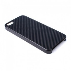 Coque Reekin pour iPhone 5/5S - Carbon IC-010 (Bla)