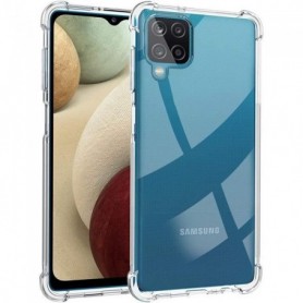 Coque Transparente pour Samsung A12 (6,5")